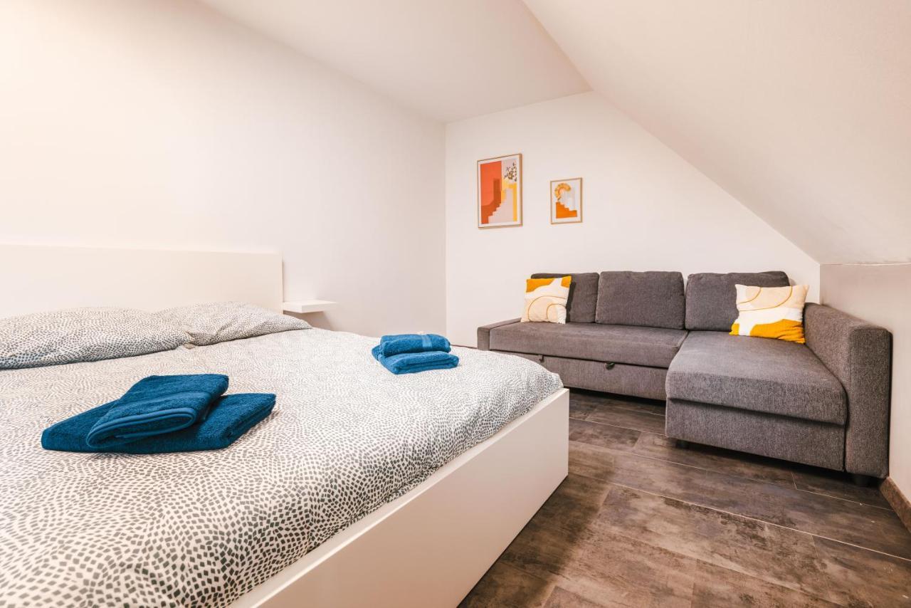 Grande Maison Avec Piscine Et Jacuzzi A La Campagne Desvres Eksteriør billede