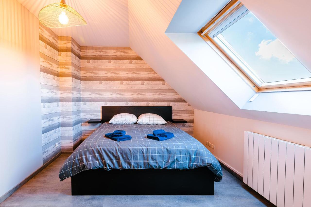 Grande Maison Avec Piscine Et Jacuzzi A La Campagne Desvres Eksteriør billede