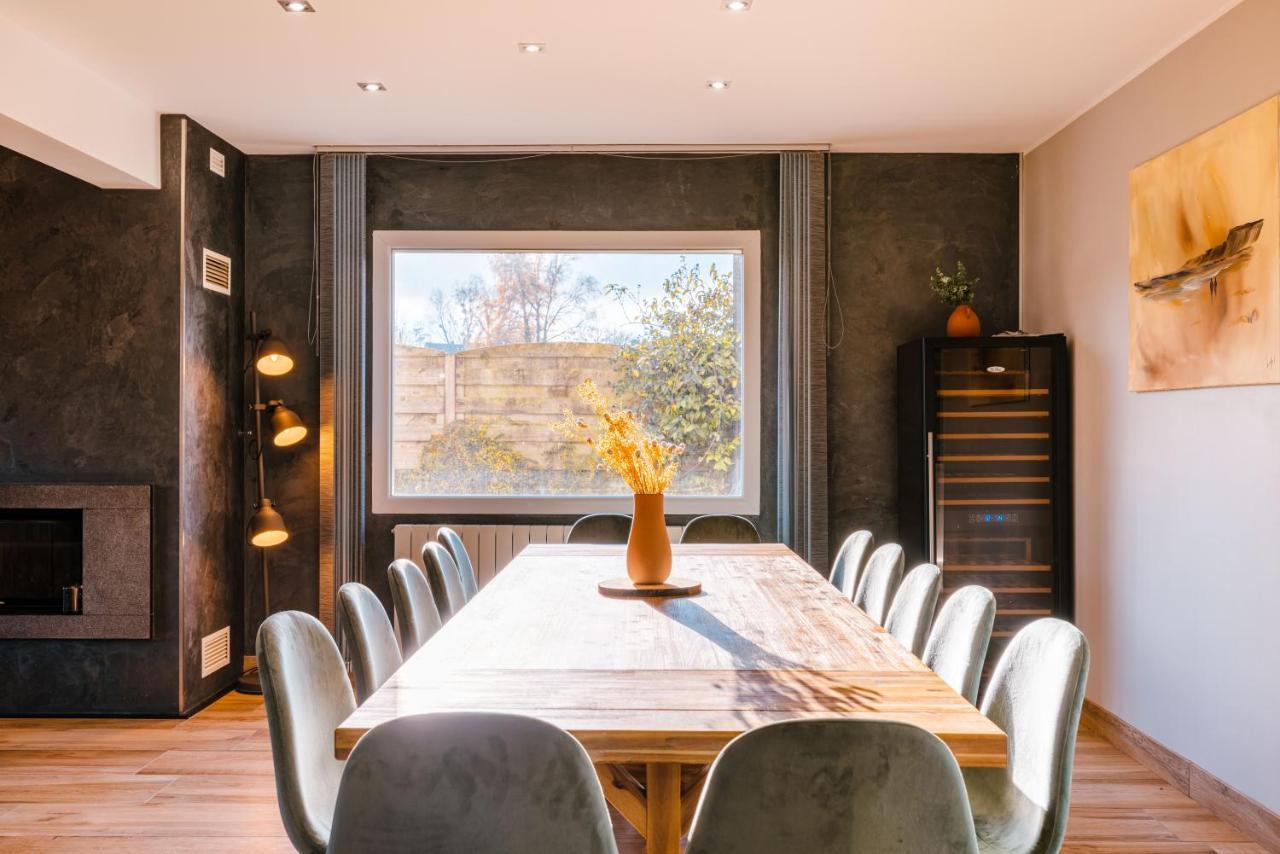 Grande Maison Avec Piscine Et Jacuzzi A La Campagne Desvres Eksteriør billede