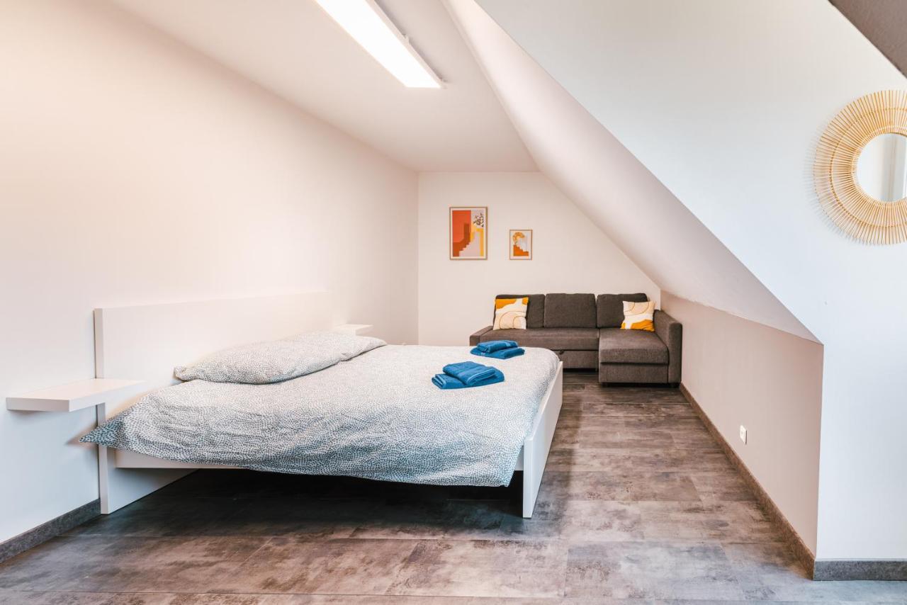 Grande Maison Avec Piscine Et Jacuzzi A La Campagne Desvres Eksteriør billede