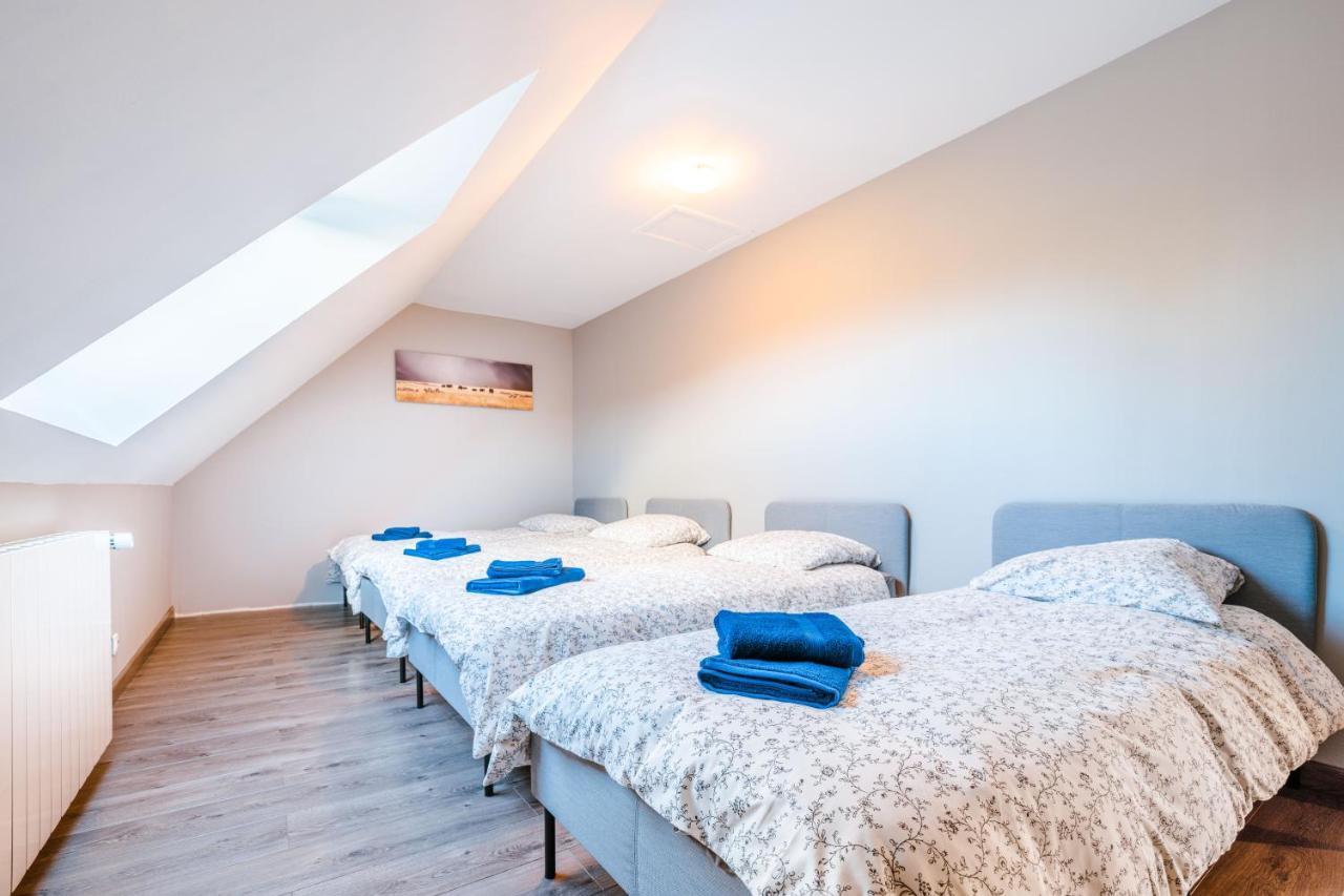 Grande Maison Avec Piscine Et Jacuzzi A La Campagne Desvres Eksteriør billede